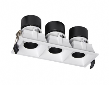 Downlight 8W Triple HX-DA373C